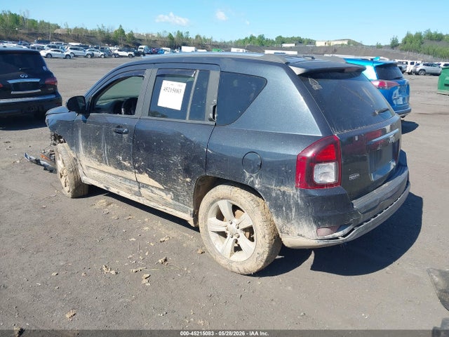 Aukcja sprzedaży 2014 Jeep Compass Latitude, vin: 1C4NJCEB3ED660547, numer aukcji: 45215083