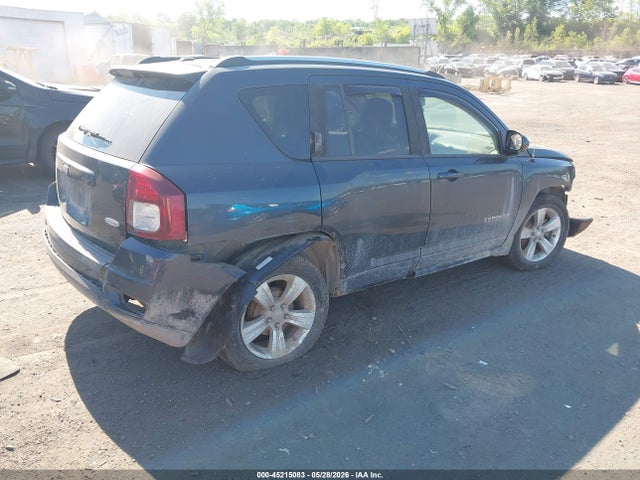 Aukcja sprzedaży 2014 Jeep Compass Latitude, vin: 1C4NJCEB3ED660547, numer aukcji: 45215083