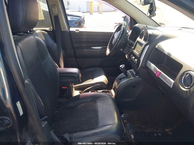 Aukcja sprzedaży 2014 Jeep Compass Latitude, vin: 1C4NJCEB3ED660547, numer aukcji: 45215083