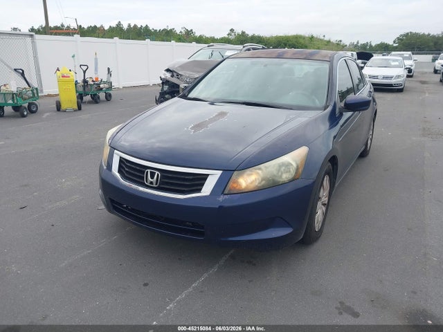 Aukcja sprzedaży 2009 Honda Accord 2.4 Lx, vin: 1HGCP263X9A111198, numer aukcji: 45215084
