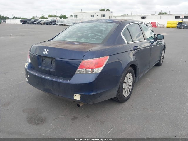 Aukcja sprzedaży 2009 Honda Accord 2.4 Lx, vin: 1HGCP263X9A111198, numer aukcji: 45215084