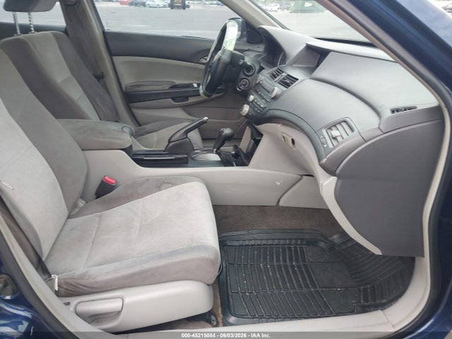 Aukcja sprzedaży 2009 Honda Accord 2.4 Lx, vin: 1HGCP263X9A111198, numer aukcji: 45215084