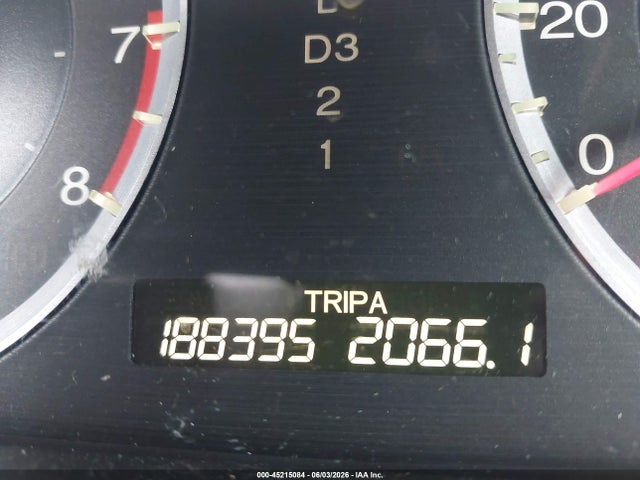 Aukcja sprzedaży 2009 Honda Accord 2.4 Lx, vin: 1HGCP263X9A111198, numer aukcji: 45215084
