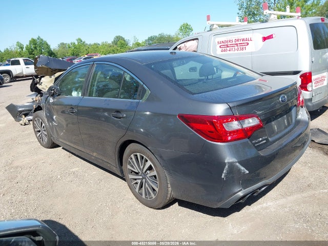 2019 Subaru Legacy 2.5i მანქანა იყიდება აუქციონზე, vin: 4S3BNAB66K3030249, აუქციონის ნომერი: 45215086