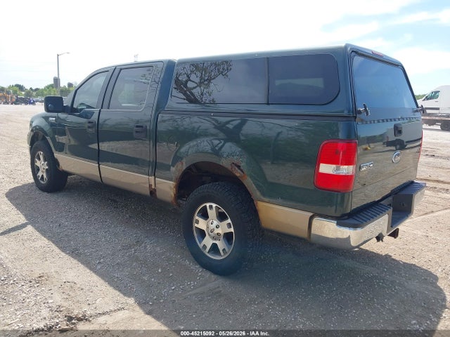 2005 Ford F-150 Fx4/lariat/xlt მანქანა იყიდება აუქციონზე, vin: 1FTPW14565FB30944, აუქციონის ნომერი: 45215092