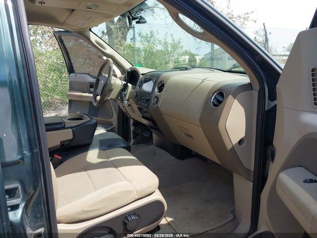 2005 Ford F-150 Fx4/lariat/xlt მანქანა იყიდება აუქციონზე, vin: 1FTPW14565FB30944, აუქციონის ნომერი: 45215092