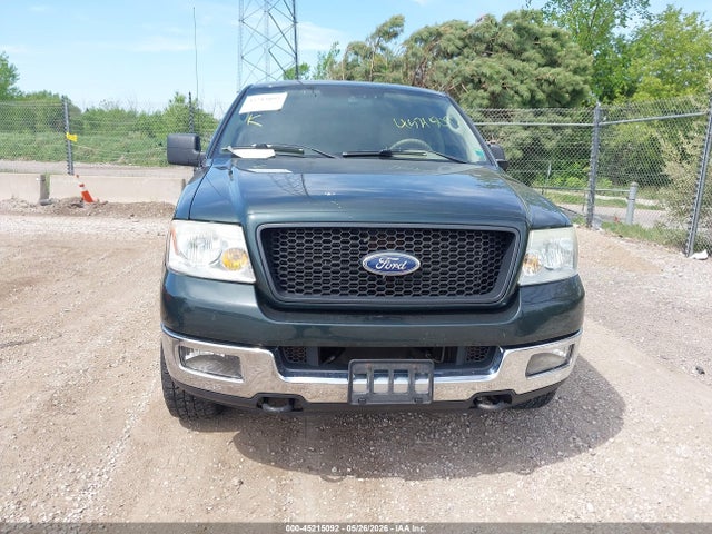 2005 Ford F-150 Fx4/lariat/xlt მანქანა იყიდება აუქციონზე, vin: 1FTPW14565FB30944, აუქციონის ნომერი: 45215092