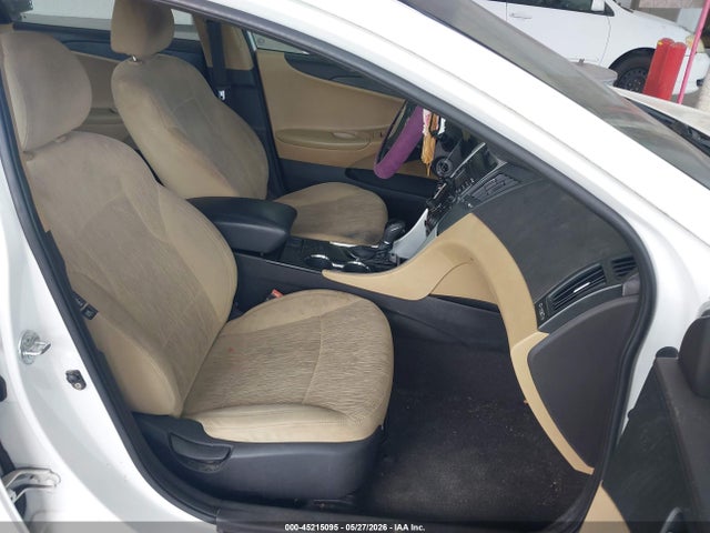 Продажа на аукционе авто 2011 Hyundai Sonata Gls, vin: 5NPEB4AC2BH114989, номер лота: 45215095