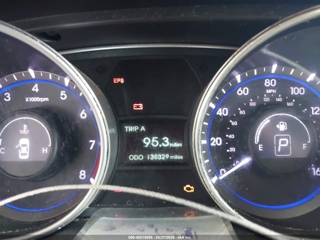 Продажа на аукционе авто 2011 Hyundai Sonata Gls, vin: 5NPEB4AC2BH114989, номер лота: 45215095