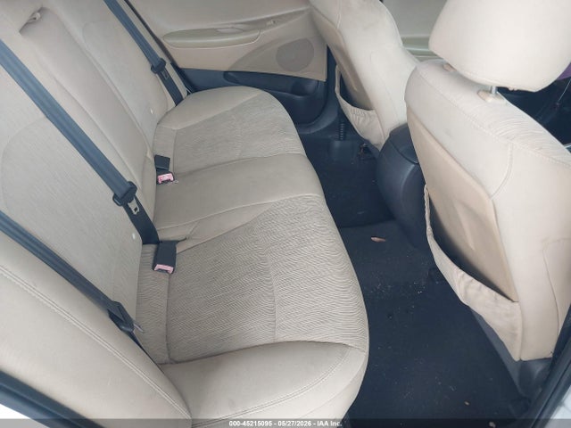 Продажа на аукционе авто 2011 Hyundai Sonata Gls, vin: 5NPEB4AC2BH114989, номер лота: 45215095