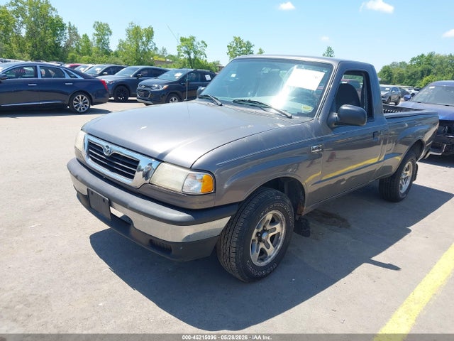 Aukcja sprzedaży 2000 Mazda B2500 Se/sx, vin: 4F4YR12C4YTM05463, numer aukcji: 45215096