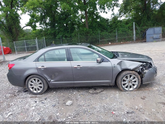 2012 Lincoln Mkz მანქანა იყიდება აუქციონზე, vin: 3LNHL2GC7CR831372, აუქციონის ნომერი: 45215098