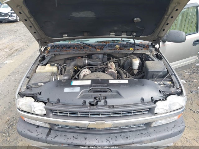 Aukcja sprzedaży 2000 Chevrolet Silverado 1500, vin: 1GCEK14W3YZ353604, numer aukcji: 45215103