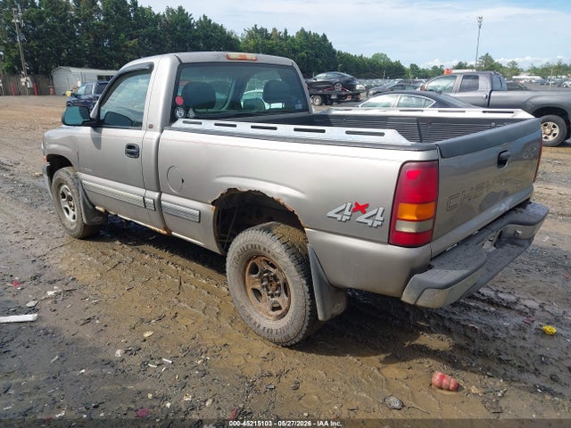 Aukcja sprzedaży 2000 Chevrolet Silverado 1500, vin: 1GCEK14W3YZ353604, numer aukcji: 45215103