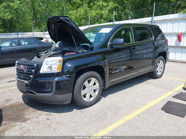 2016 Gmc Terrain Sle-1 მანქანა იყიდება აუქციონზე, vin: 2GKFLSEK9G6153778, აუქციონის ნომერი: 45215106