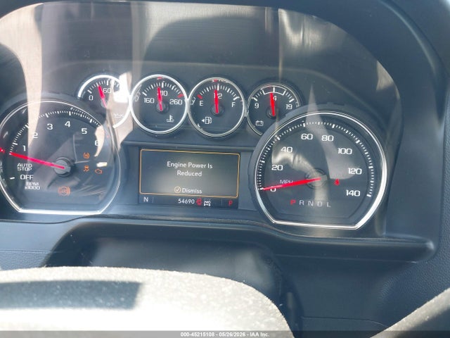 2021 Chevrolet Silverado 1500 4wd  Short Bed Lt მანქანა იყიდება აუქციონზე, vin: 1GCUYDED9MZ355361, აუქციონის ნომერი: 45215108