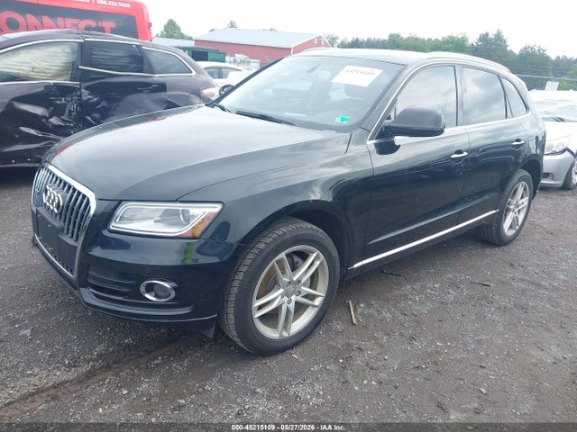 Aukcja sprzedaży 2015 Audi Q5 2.0t Premium, vin: WA1LFAFP0FA078328, numer aukcji: 45215109