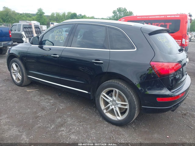Aukcja sprzedaży 2015 Audi Q5 2.0t Premium, vin: WA1LFAFP0FA078328, numer aukcji: 45215109