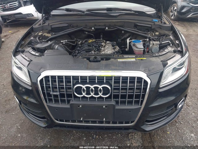Aukcja sprzedaży 2015 Audi Q5 2.0t Premium, vin: WA1LFAFP0FA078328, numer aukcji: 45215109