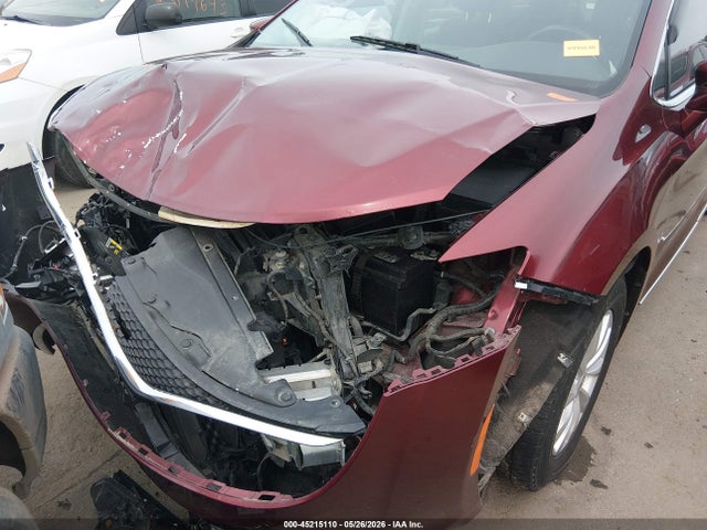 Продаж на аукціоні авто 2017 Chrysler Pacifica Touring-l, vin: 2C4RC1BGXHR530511, номер лоту: 45215110