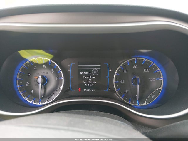 Продаж на аукціоні авто 2017 Chrysler Pacifica Touring-l, vin: 2C4RC1BGXHR530511, номер лоту: 45215110