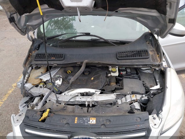 Ford ESCAPE SE 2014 1FMCU9G9XEUC87238 Image 10