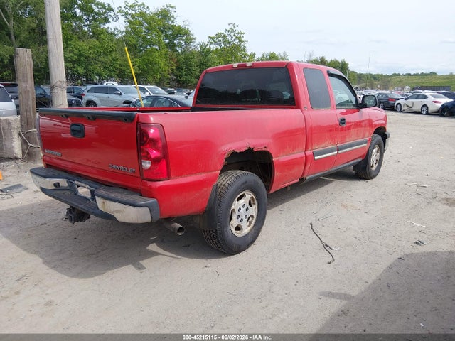Продаж на аукціоні авто 2003 Chevrolet Silverado 1500 Lt, vin: 1GCEK19T63Z351160, номер лоту: 45215115