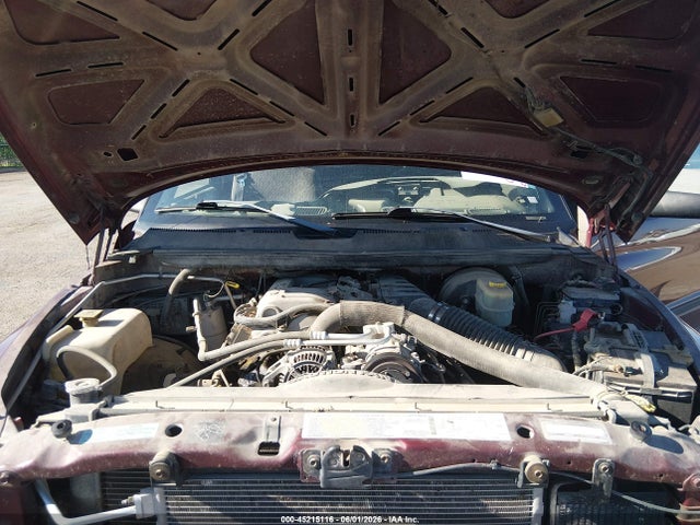 Продажа на аукционе авто 2001 Dodge Ram 2500 St, vin: 1B7KF23W51J582918, номер лота: 45215116