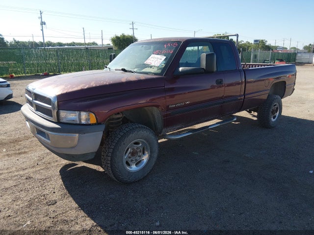 Продажа на аукционе авто 2001 Dodge Ram 2500 St, vin: 1B7KF23W51J582918, номер лота: 45215116