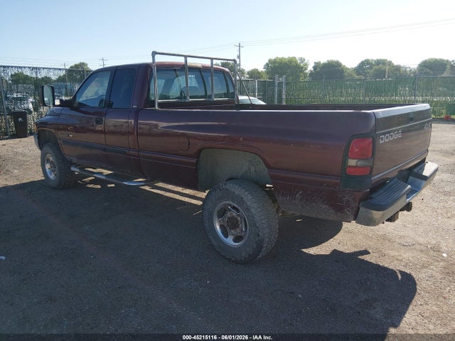 Продажа на аукционе авто 2001 Dodge Ram 2500 St, vin: 1B7KF23W51J582918, номер лота: 45215116