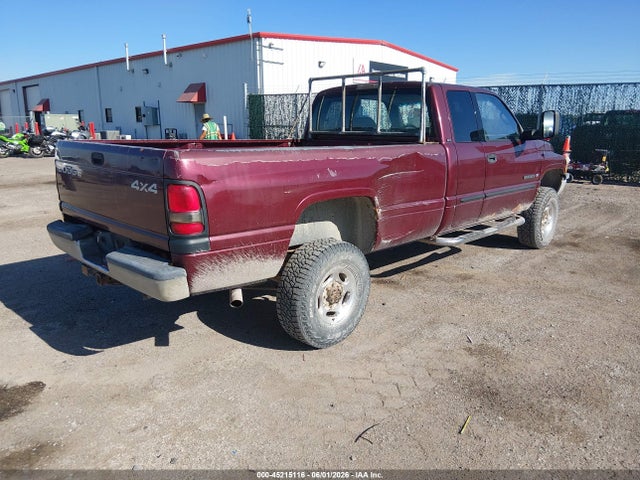 Продажа на аукционе авто 2001 Dodge Ram 2500 St, vin: 1B7KF23W51J582918, номер лота: 45215116