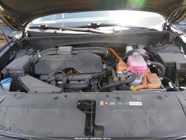 Продажа на аукционе авто 2023 Hyundai Tucson Hybrid Sel Convenience, vin: KM8JFCA19PU087570, номер лота: 45215123