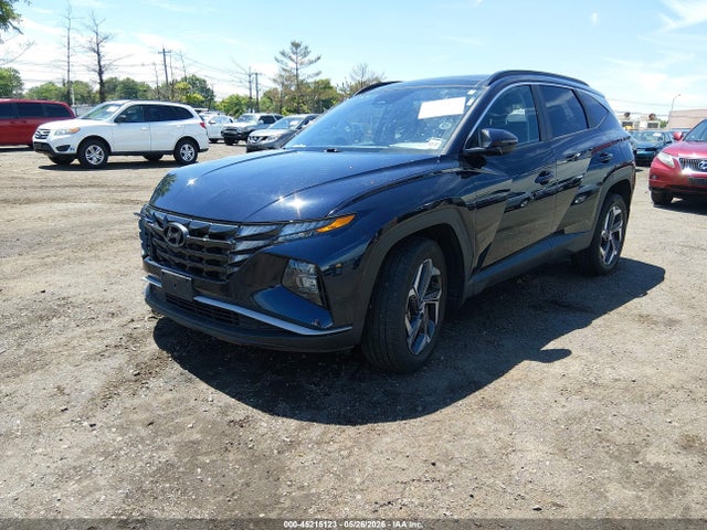Продажа на аукционе авто 2023 Hyundai Tucson Hybrid Sel Convenience, vin: KM8JFCA19PU087570, номер лота: 45215123