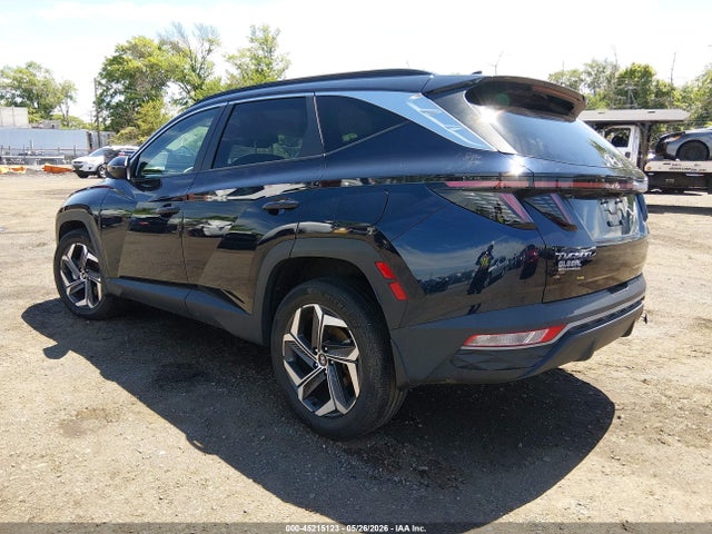 Продажа на аукционе авто 2023 Hyundai Tucson Hybrid Sel Convenience, vin: KM8JFCA19PU087570, номер лота: 45215123