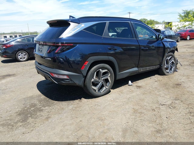 Продажа на аукционе авто 2023 Hyundai Tucson Hybrid Sel Convenience, vin: KM8JFCA19PU087570, номер лота: 45215123