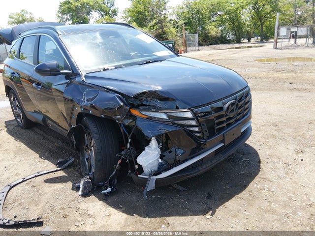 Продажа на аукционе авто 2023 Hyundai Tucson Hybrid Sel Convenience, vin: KM8JFCA19PU087570, номер лота: 45215123