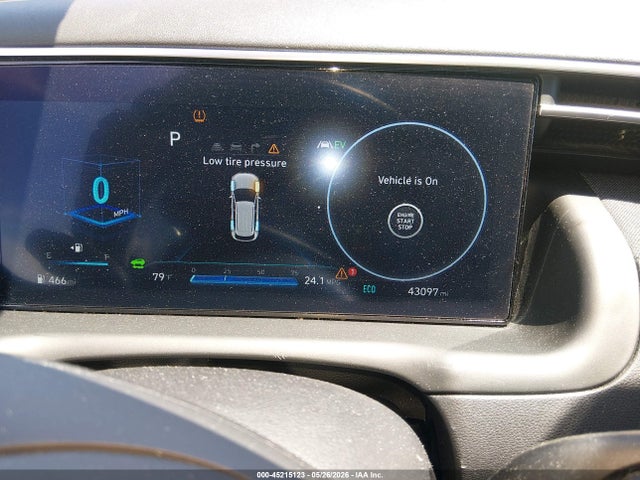 Продажа на аукционе авто 2023 Hyundai Tucson Hybrid Sel Convenience, vin: KM8JFCA19PU087570, номер лота: 45215123