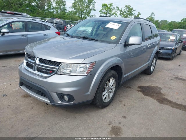 45215124 :رقم المزاد ، 3C4PDDBG8GT160001 vin ، 2016 Dodge Journey Sxt مزاد بيع