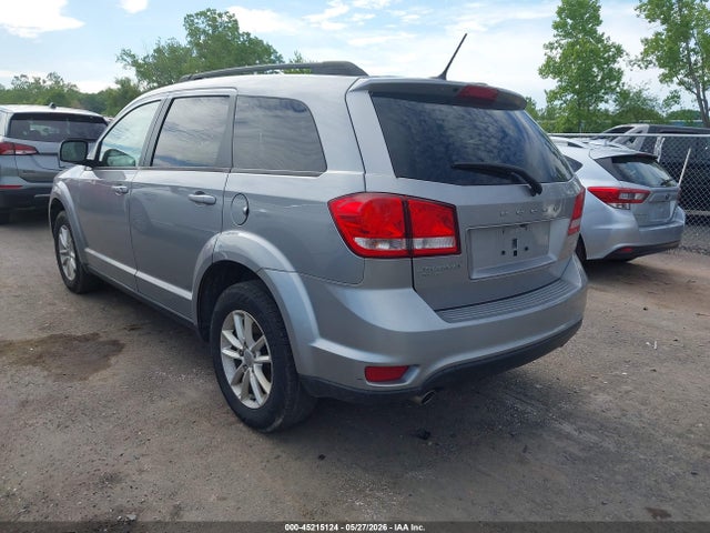 45215124 :رقم المزاد ، 3C4PDDBG8GT160001 vin ، 2016 Dodge Journey Sxt مزاد بيع