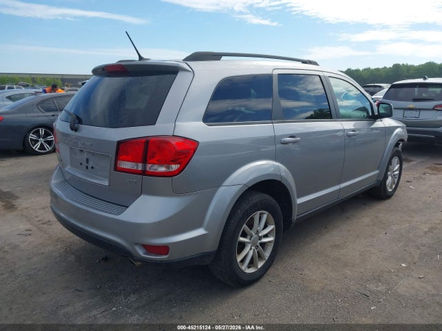 45215124 :رقم المزاد ، 3C4PDDBG8GT160001 vin ، 2016 Dodge Journey Sxt مزاد بيع