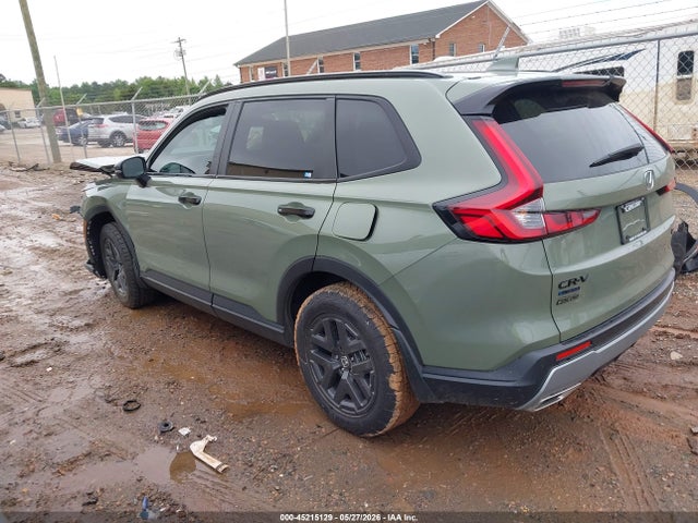 Продажа на аукционе авто 2026 Honda Cr-v Hybrid Awd Trailsport, vin: 7FARS6H62TE028177, номер лота: 45215129