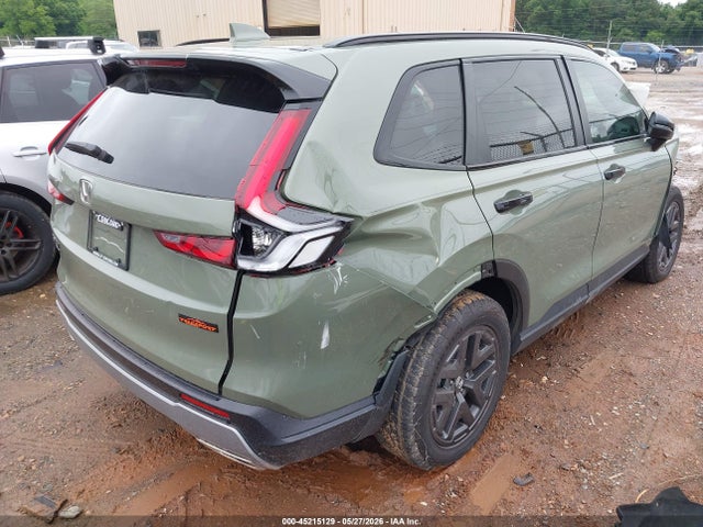Продажа на аукционе авто 2026 Honda Cr-v Hybrid Awd Trailsport, vin: 7FARS6H62TE028177, номер лота: 45215129