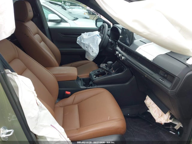Продажа на аукционе авто 2026 Honda Cr-v Hybrid Awd Trailsport, vin: 7FARS6H62TE028177, номер лота: 45215129