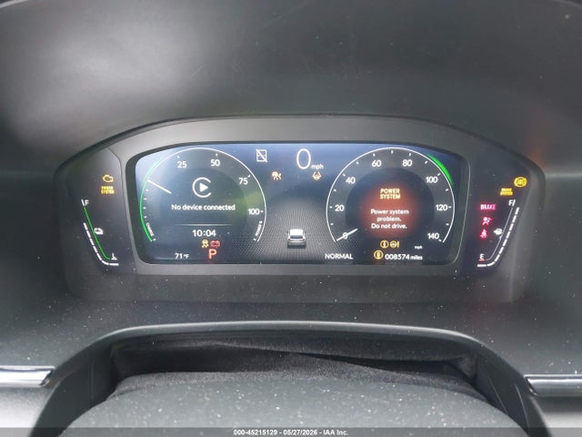 Продажа на аукционе авто 2026 Honda Cr-v Hybrid Awd Trailsport, vin: 7FARS6H62TE028177, номер лота: 45215129