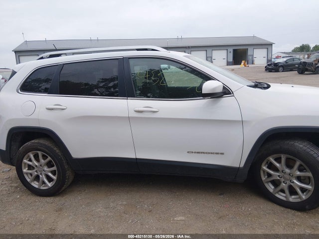 Aukcja sprzedaży 2014 Jeep Cherokee Latitude, vin: 1C4PJLCB9EW323736, numer aukcji: 45215130