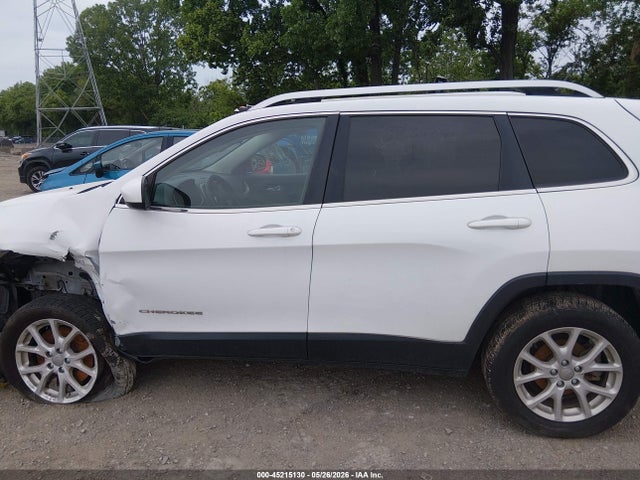 Aukcja sprzedaży 2014 Jeep Cherokee Latitude, vin: 1C4PJLCB9EW323736, numer aukcji: 45215130