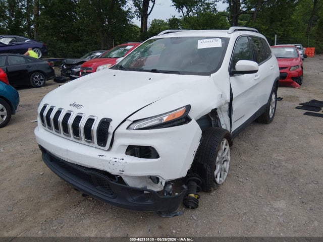 Aukcja sprzedaży 2014 Jeep Cherokee Latitude, vin: 1C4PJLCB9EW323736, numer aukcji: 45215130