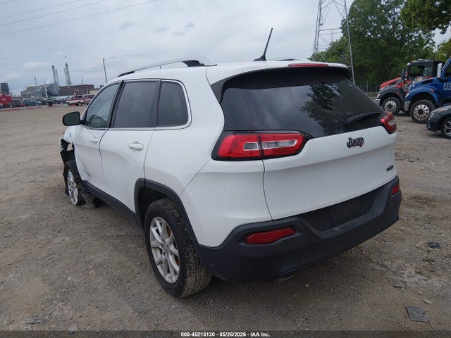 Aukcja sprzedaży 2014 Jeep Cherokee Latitude, vin: 1C4PJLCB9EW323736, numer aukcji: 45215130