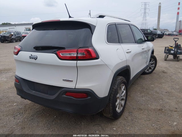 Aukcja sprzedaży 2014 Jeep Cherokee Latitude, vin: 1C4PJLCB9EW323736, numer aukcji: 45215130