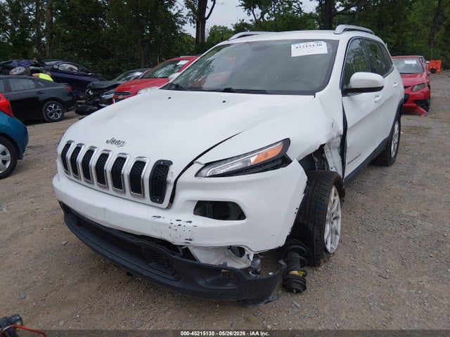 Aukcja sprzedaży 2014 Jeep Cherokee Latitude, vin: 1C4PJLCB9EW323736, numer aukcji: 45215130